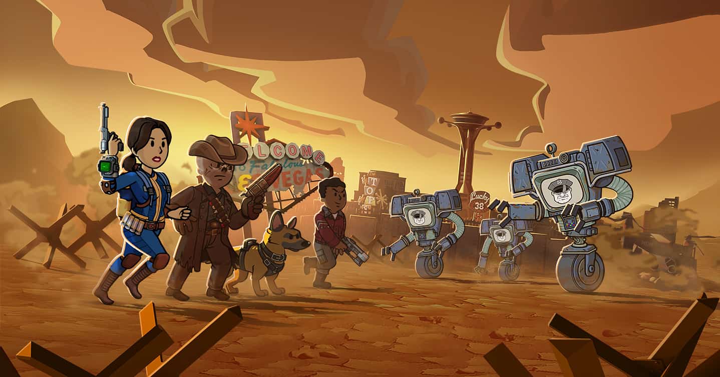 👍 Amazon анонсував реаліті-шоу Fallout Shelter: що відомо про шоу