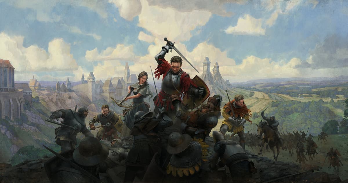 Kingdom Come: Deliverance II подолала позначку 6 мільйонів проданих копій